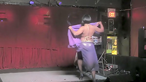 Burlesque Strip SHOW-Mega Mix-25 Rayna Skye