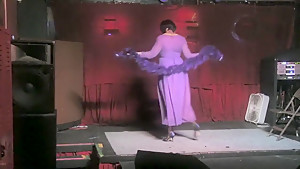 Burlesque Strip SHOW-Mega Mix-25 Rayna Skye