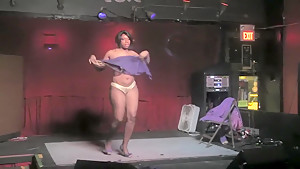 Burlesque Strip SHOW-Mega Mix-25 Rayna Skye