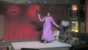 Burlesque Strip SHOW-Mega Mix-25 Rayna Skye