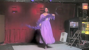 Burlesque Strip SHOW-Mega Mix-25 Rayna Skye