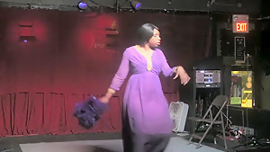 Burlesque Strip SHOW-Mega Mix-25 Rayna Skye