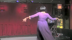 Burlesque Strip SHOW-Mega Mix-25 Rayna Skye