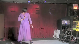 Burlesque Strip SHOW-Mega Mix-25 Rayna Skye