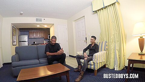 Busted Boys - Gabriel Knight - Tough Guy Tamed