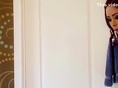 Busty Black teen 18+ Mya Mays Fucks Her Boyfriend