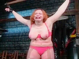 Busty Cowgirl Jizz In Mouth