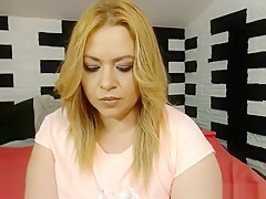 Busty Cute Woman Flashing