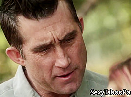 Busty Devon jizzed in mouth after sixtynine
