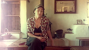 Busty Hippie Chic Fucks In Fantasy Desperate For Cock - Screaming Orgasam