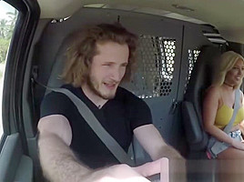 Busty Hooker Wants To Be Tortured