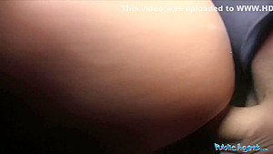 Busty Milf Has Sex With A Stranger