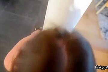 Busty Sub Kathy Trained As My Cum Slut