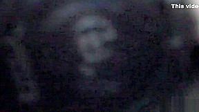 Busty brunette granny fucks on the floor