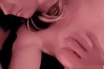 Busty wife are fucked her horny husband