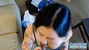 CANNONPROD Fucking sexy realtor Selene Sun