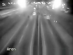 CCTV catches couple