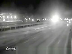 CCTV catches couple
