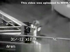 CCTV catches couple