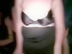 CFNM girls gone bad stripper raunch