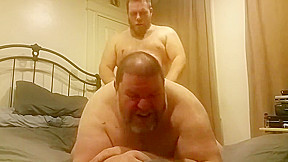 CHUBBY BEAR FUCKS BOYFRIEND