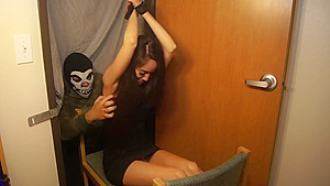 CJ tickled