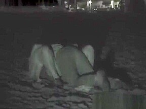 CLIP #172 _ Voyeurismo Public Sex_2