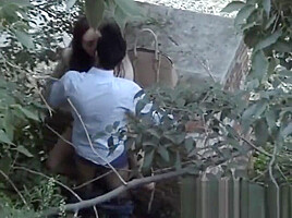 CLIP #211 _ Voyeurismo Public Sex