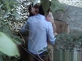 CLIP #211 _ Voyeurismo Public Sex