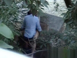 CLIP #211 _ Voyeurismo Public Sex