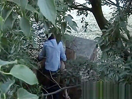 CLIP #211 _ Voyeurismo Public Sex