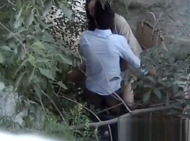 CLIP #211 _ Voyeurismo Public Sex