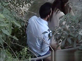 CLIP #211 _ Voyeurismo Public Sex