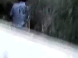 CLIP #211 _ Voyeurismo Public Sex