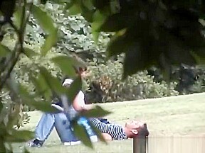 CLIP #221 _ Voyeurismo Public Sex