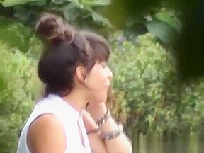 CLIP #221 _ Voyeurismo Public Sex