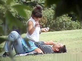 CLIP #221 _ Voyeurismo Public Sex