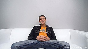 CZECH GAY CASTING - DANIEL (2212)