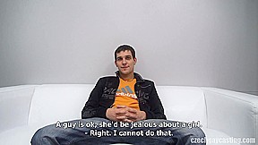 CZECH GAY CASTING - DANIEL (2212)