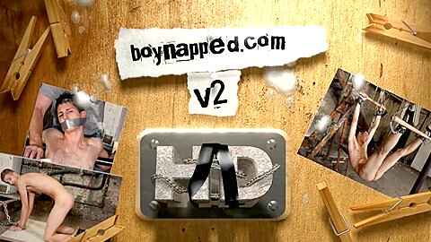Cameron Fingered & Fucked - Cameron Wilson & Kieron Knight