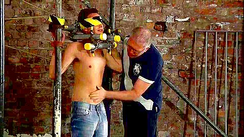 Cameron Gets Cum Drained - Cameron James & Sebastian Kane