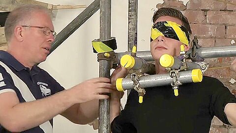 Cameron Gets Cum Drained - Cameron James & Sebastian Kane