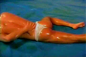 Canadian Nude Oil Wrestling 05 (Match 3) - Jimmy Dean VS  Danny Craig