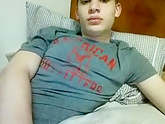 Canadian Str8 Sweet Boy Shows His Virgin Hot Ass On Cam