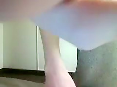 Canadian Str8 Sweet Boy Shows His Virgin Hot Ass On Cam