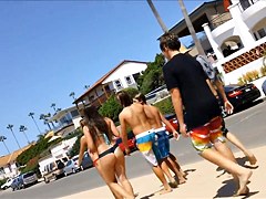 Candid Booty # 26