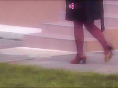 Candid pervert (vid #2)