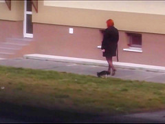 Candid pervert (vid #2)
