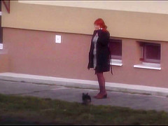 Candid pervert (vid #2)