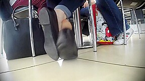 Candid soles